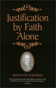 Justification by faith alone