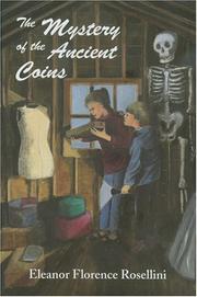 Cover of The Mystery of the Ancient Coins by Eleanor Florence Rosellini