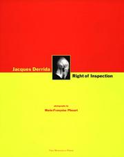 Rights of Inspection