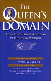 Cover of The Queen's Domain by C. Peter Wagner