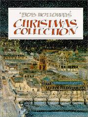 Cover of Bob Holloway's Christmas Collection by Bob Price Holloway