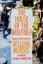 House of the Wolfings