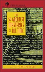 The 50 Greatest Mysteries of All Time