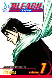 Cover of Bleach, Vol. 7 by Tite Kubo