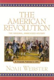 The American Revolution