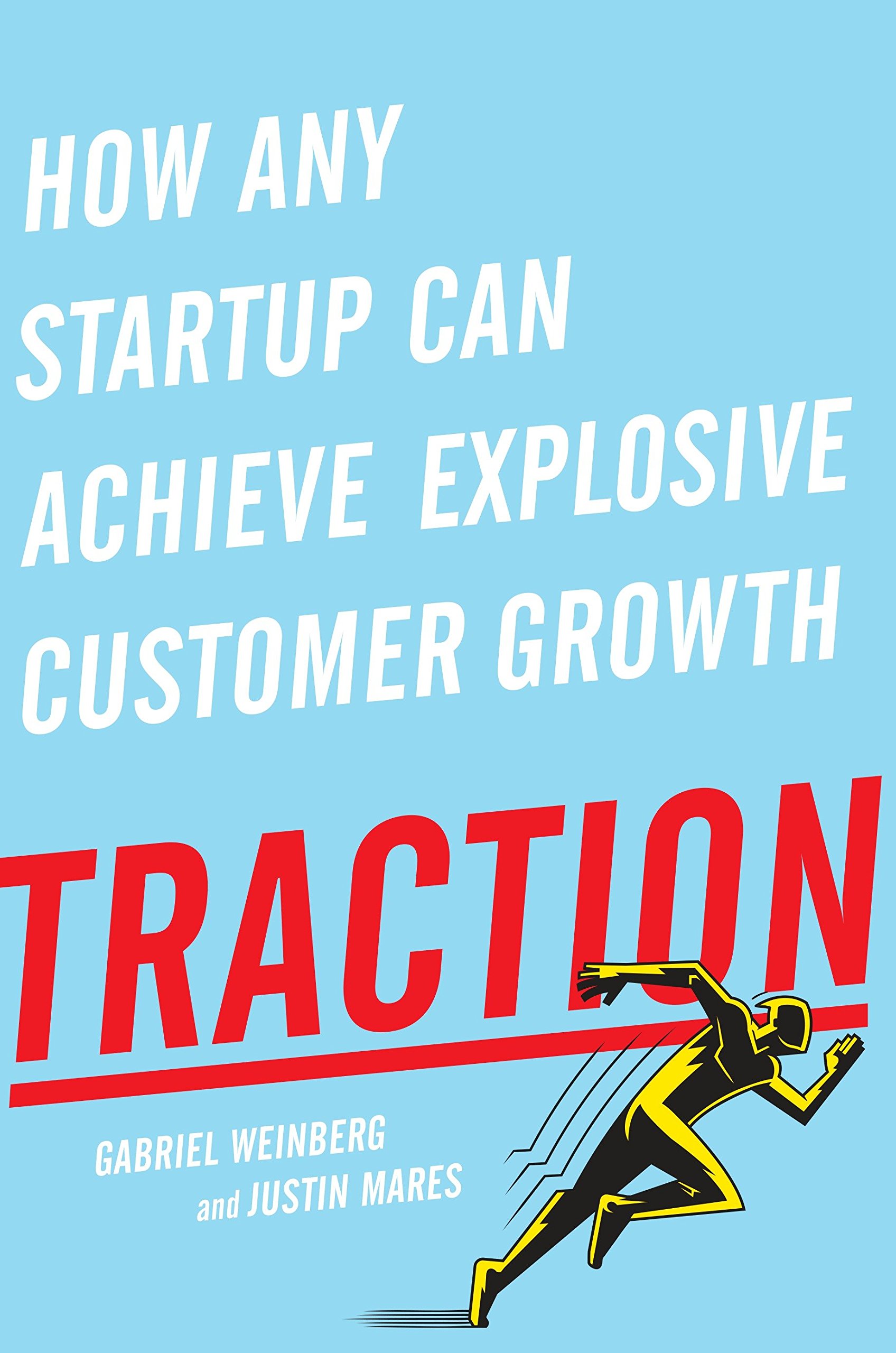 Cover of Traction