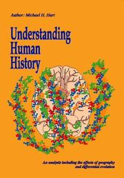 Cover of Understanding Human History by Michael H. Hart