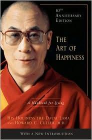 the art of happiness: A Handbook for Living