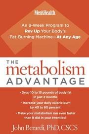 The Metabolism Advantage