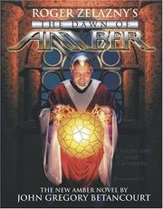 Cover of Roger Zelazny's the Dawn of Amber by John Betancourt