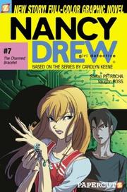 Cover of Nancy Drew #7: The Charmed Bracelet by Stefan Petrucha