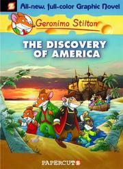 Cover of Geronimo Stilton Graphic Novels #1 by Geronimo Stilton