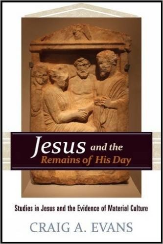 Cover of Jesus and the Remains of His Day
