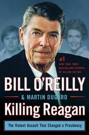 Killing Reagan book cover
