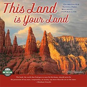 This Land Is Your Land 2022 Wall Calendar