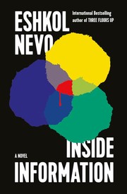 Inside Information / by Nevo, Eshkol