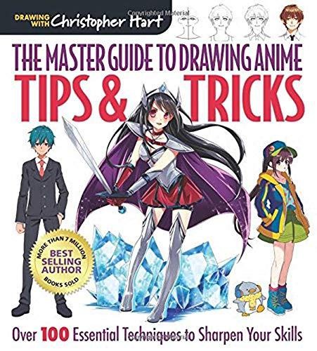 The master guide to drawing anime