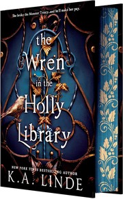 The Wren in the Holly Library Book ISBN 9781649374073