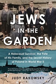 Jews In the Garden : by Rakowsky, Judy