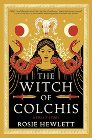 Cover of The Witch of Colchis