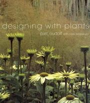 Cover of Designing with Plants by Piet Oudolf