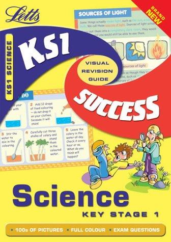 Libro de segunda mano: Key Stage 1 Science Success Guide (Success Guides)