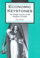 Cover of Economic Keystones by Raz Kletter