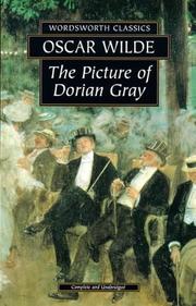 The Picture of Dorian Gray The Picture of Dorian Gray