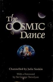 Cover of The Cosmic Dance by Julie Soskin