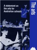 Cover of A Statement on Health and Physical Education for Australian Schools by Education Services Australia Limited