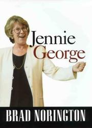 Cover of Jennie George by Brad Norington