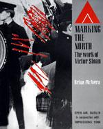 Cover of Marking the North by Brian McAvera