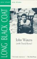 Cover of Long Black Coat by John Waters