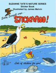 Cover of Stickaroo! by Suzanne Tate