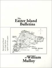 The Easter Island Bulletins of William Mulloy