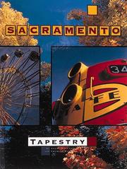 Cover of Sacramento Tapestry by Steve Wiegand