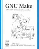 Cover of GNU Make by Richard Stallman