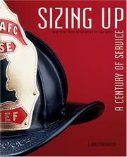 Cover of Sizing Up by Gloria Sturzenacker