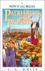 Patriarchs and prophets