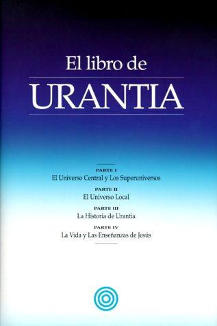 Libro de segunda mano: El Libro De Urantia  The Book Of Urantia