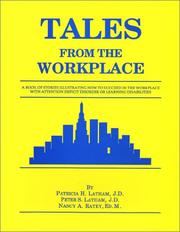 Cover of Tales from the Workplace by Patricia H. Latham