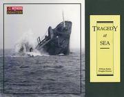 Cover of Tragedy at Sea by Willliam S. Butler