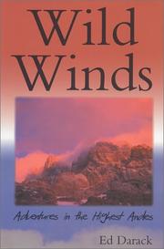 Cover of Wild Winds by Ed Darack