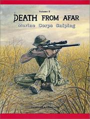 Cover of Death from Afar by Norman A. Chandler