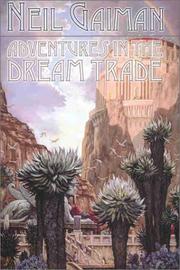 Cover of Adventures in the Dream Trade by Neil Gaiman