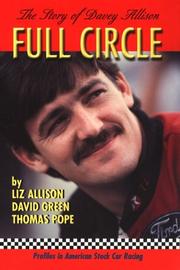 Cover of Full Circle by Liz Allison