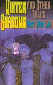 Cover of Winter Shadows and Other Tales by Mary Soon Lee