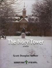 Cover of The Ivory Tower by Scott Douglas Gerber