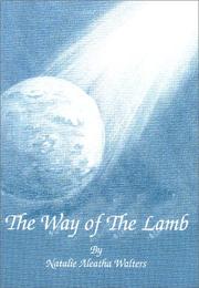 Cover of The Way of the Lamb by Natalie Walters