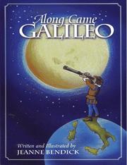 Cover of Along Came Galileo by Jeanne Bendick